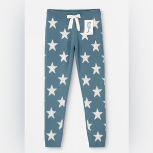 Honeydew Intimates Teal Star Pajama Pants